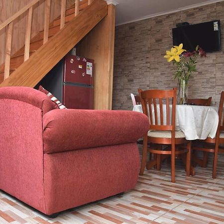 Cabana Dona Maria Puerto Natales Kültér fotó