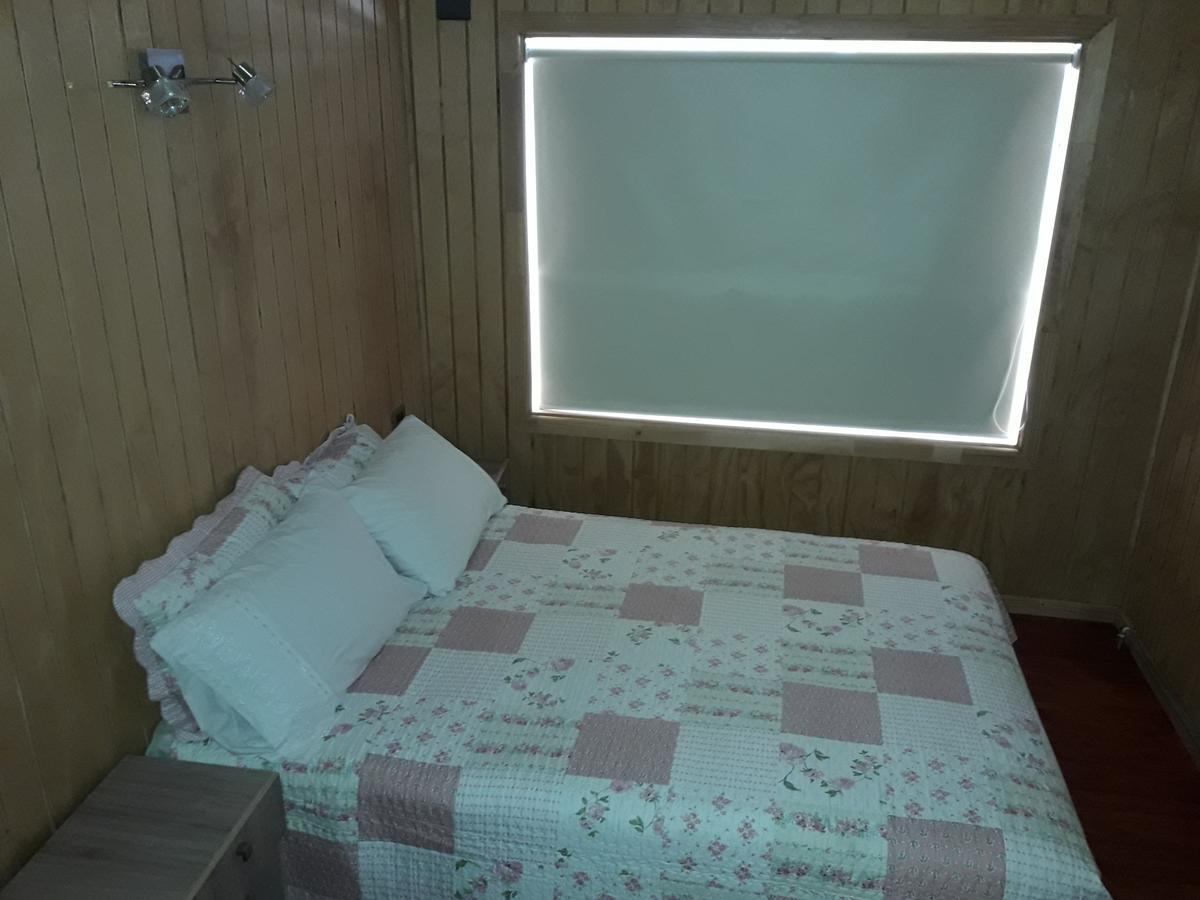 Cabana Dona Maria Puerto Natales Kültér fotó