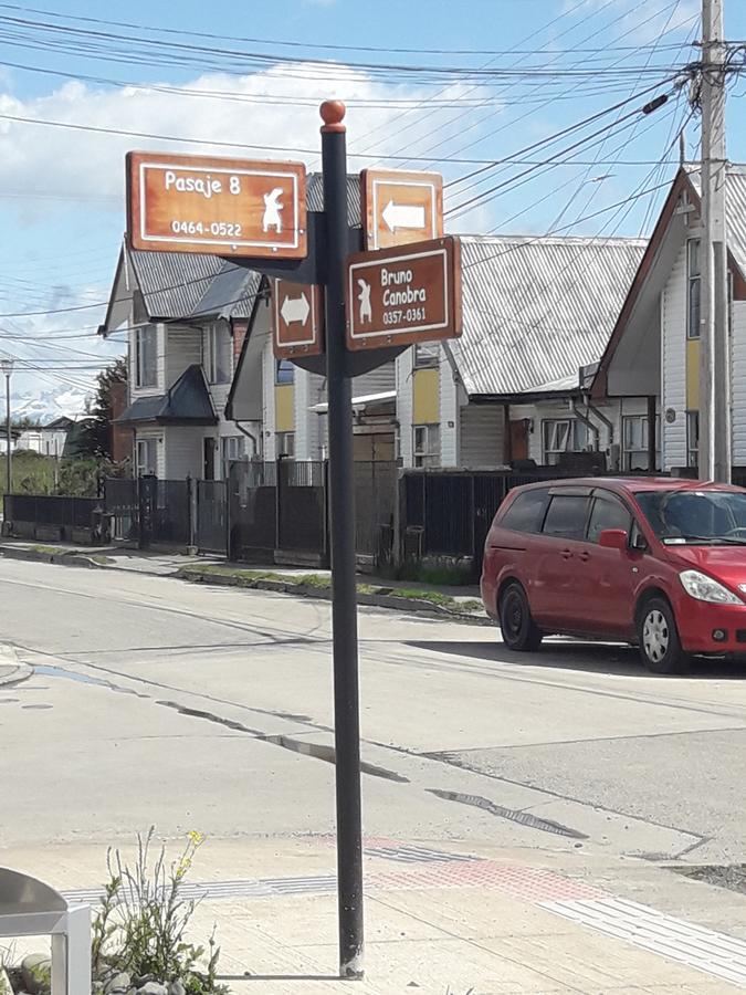 Cabana Dona Maria Puerto Natales Kültér fotó
