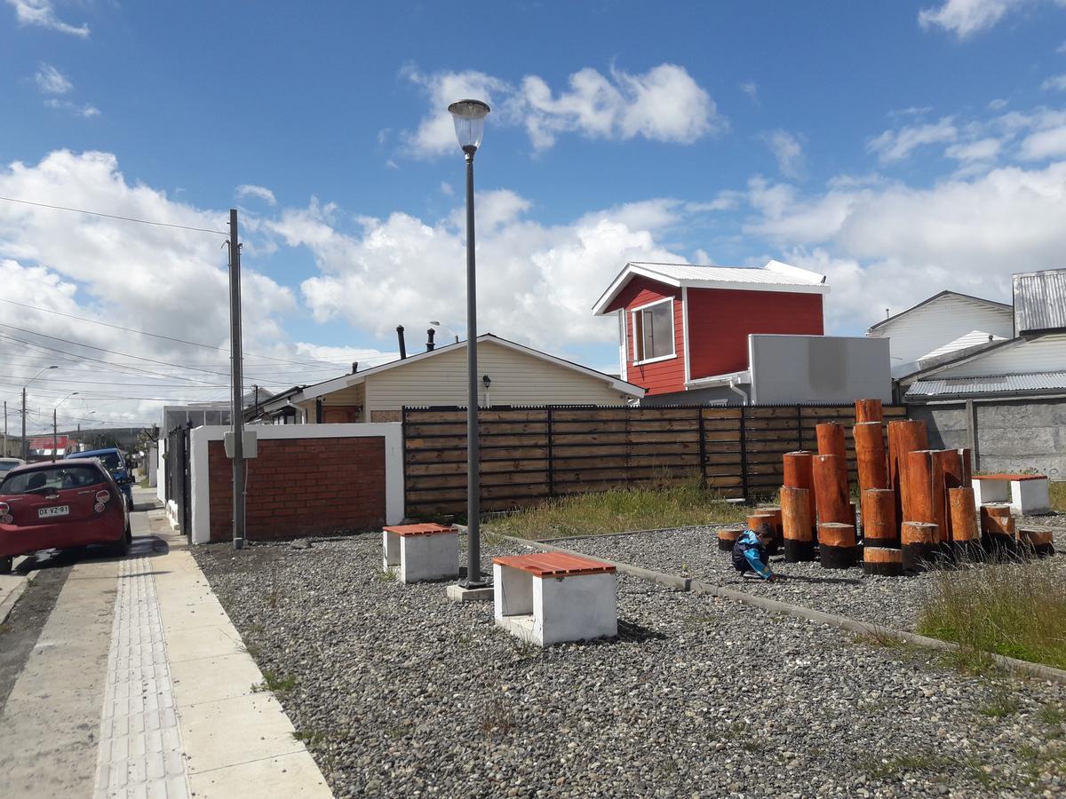 Cabana Dona Maria Puerto Natales Kültér fotó
