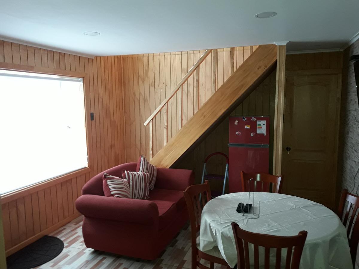 Cabana Dona Maria Puerto Natales Kültér fotó