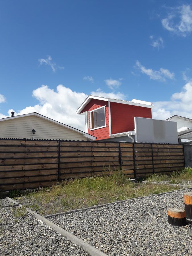 Cabana Dona Maria Puerto Natales Kültér fotó