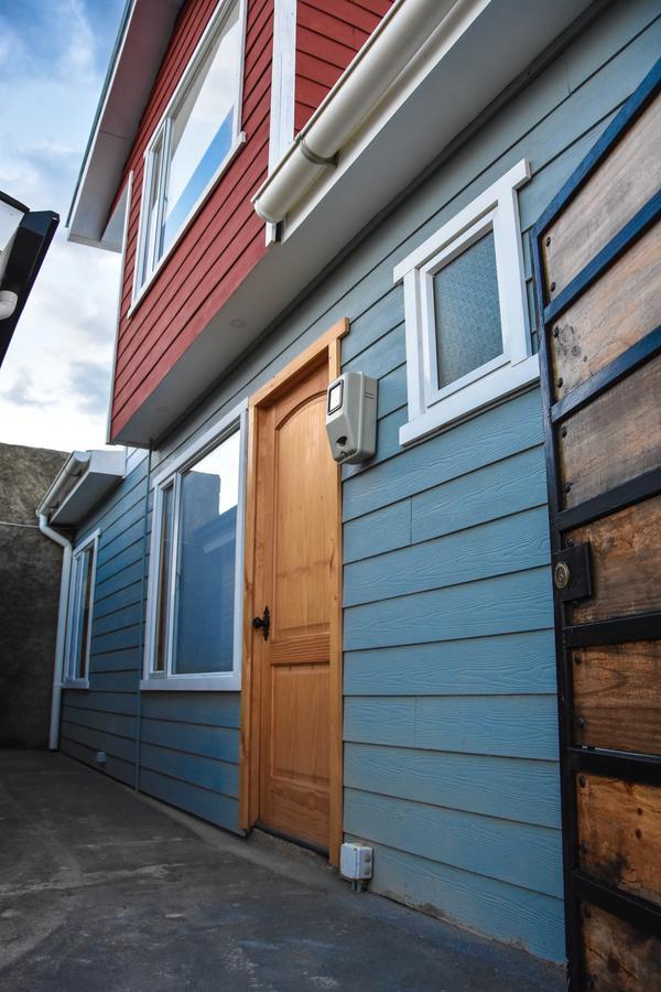 Cabana Dona Maria Puerto Natales Kültér fotó