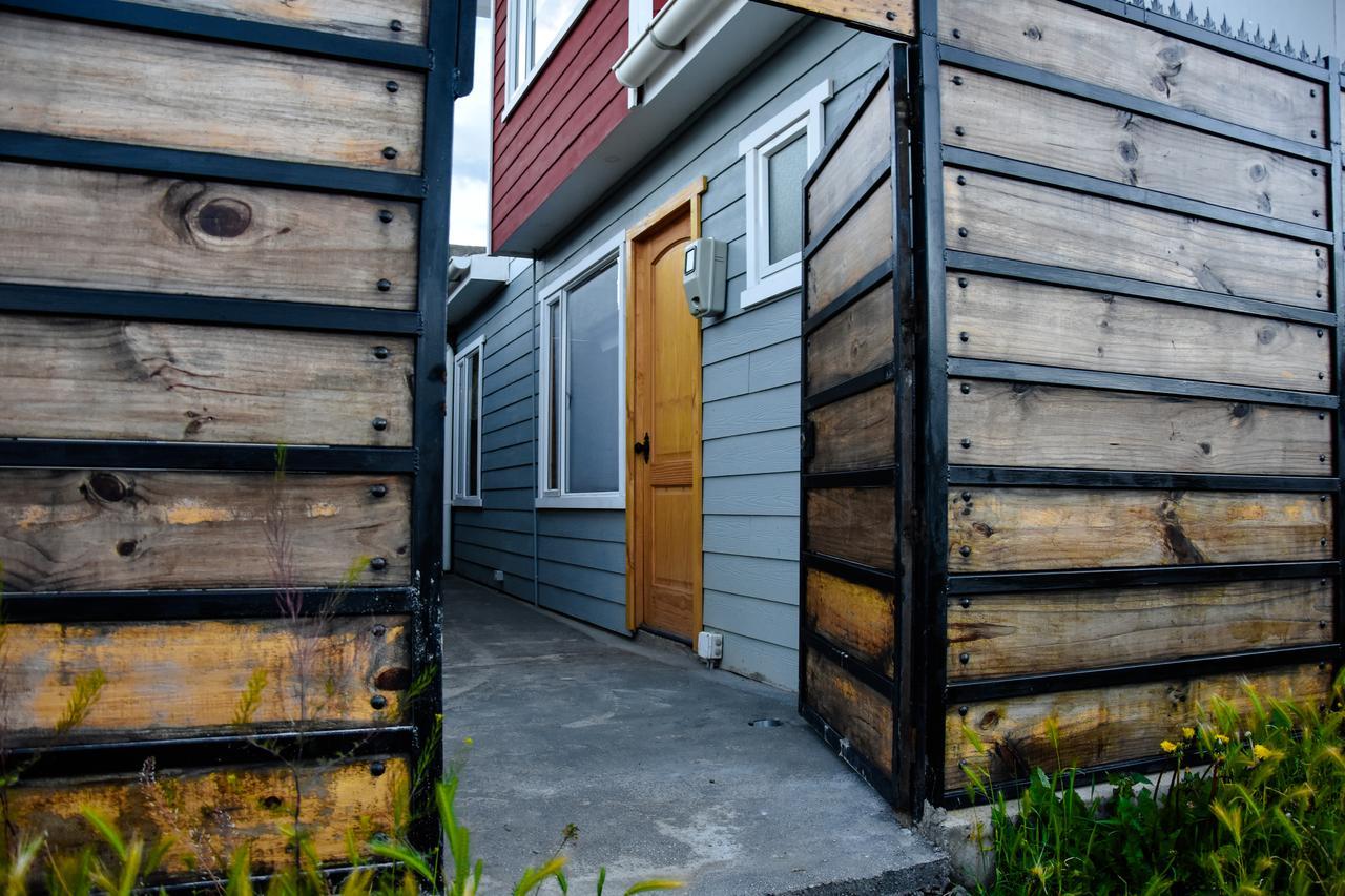 Cabana Dona Maria Puerto Natales Kültér fotó