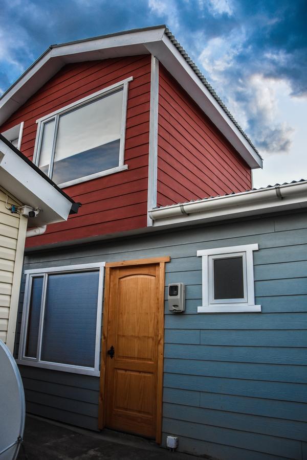 Cabana Dona Maria Puerto Natales Kültér fotó