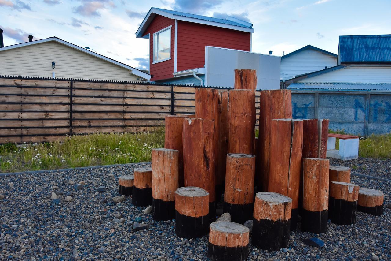 Cabana Dona Maria Puerto Natales Kültér fotó